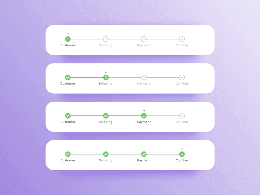 UI/UX tasarımlarında Goal-Gradient etkisini ve kullanıcı motivasyonunu simgeleyen, hedefe ulaşmak için büyük bir ilerleme çubuğuna tırmanan bir karakterin illüstrasyonu.