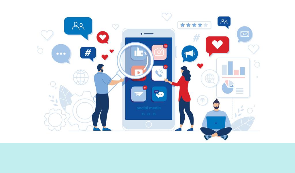 Jakob Nielsen'in 10 kullanılabilirlik ilkesini ve UI/UX tasarımındaki önemini vurgulayan konsept bir görsel.